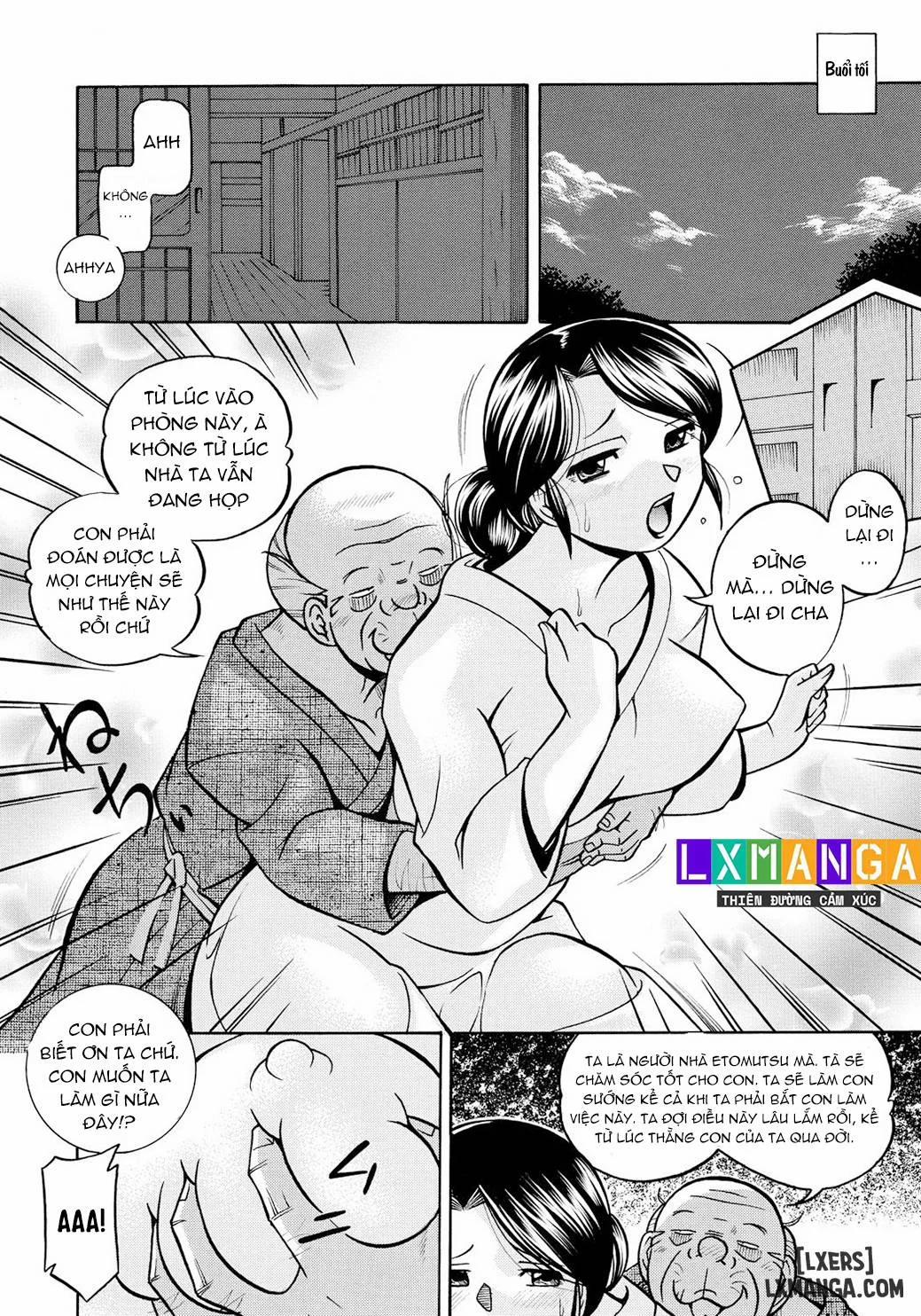 Reijou Maiko – Kyuuke no Hien 1 trang 13