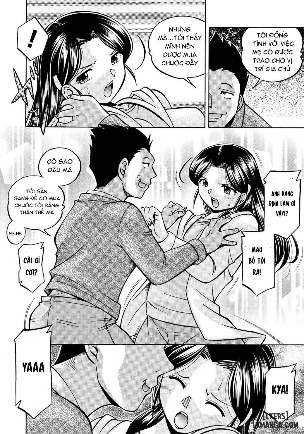 Reijou Maiko – Kyuuke no Hien 1 trang 25