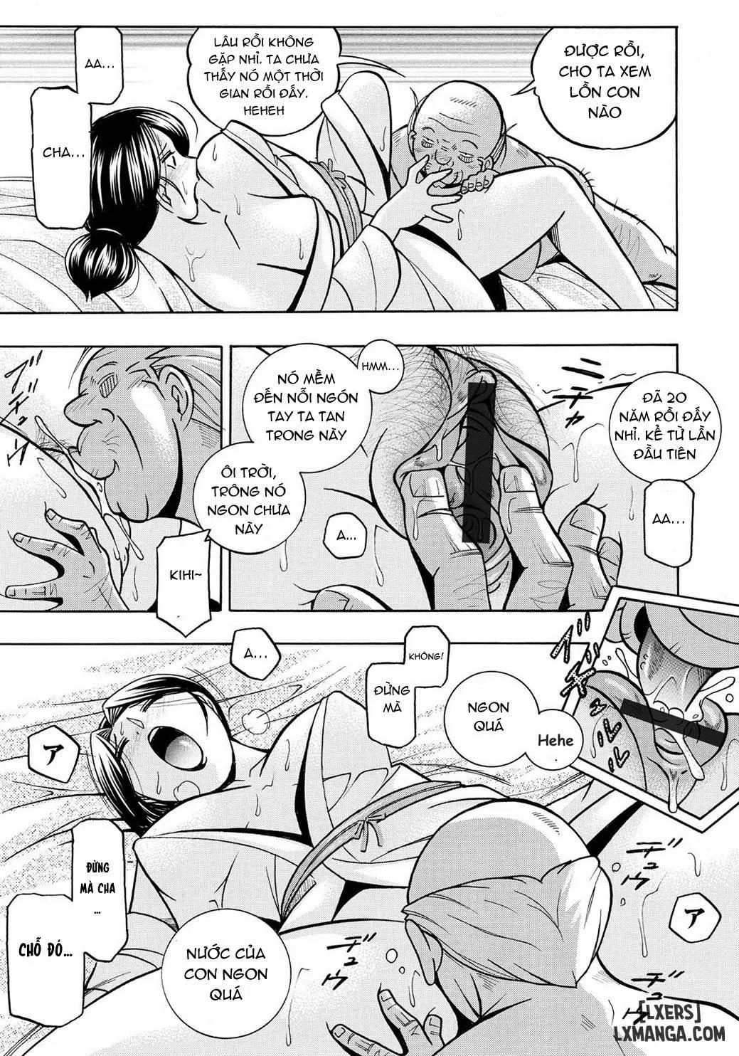 Reijou Maiko – Kyuuke no Hien 1 trang 16