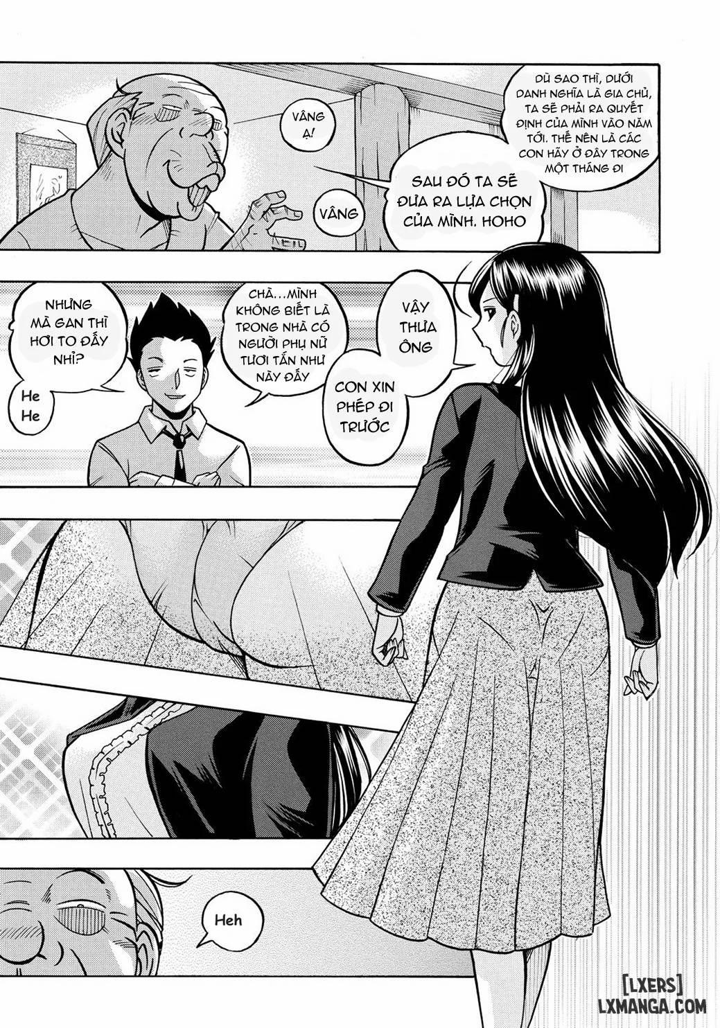 Reijou Maiko – Kyuuke no Hien 1 trang 12