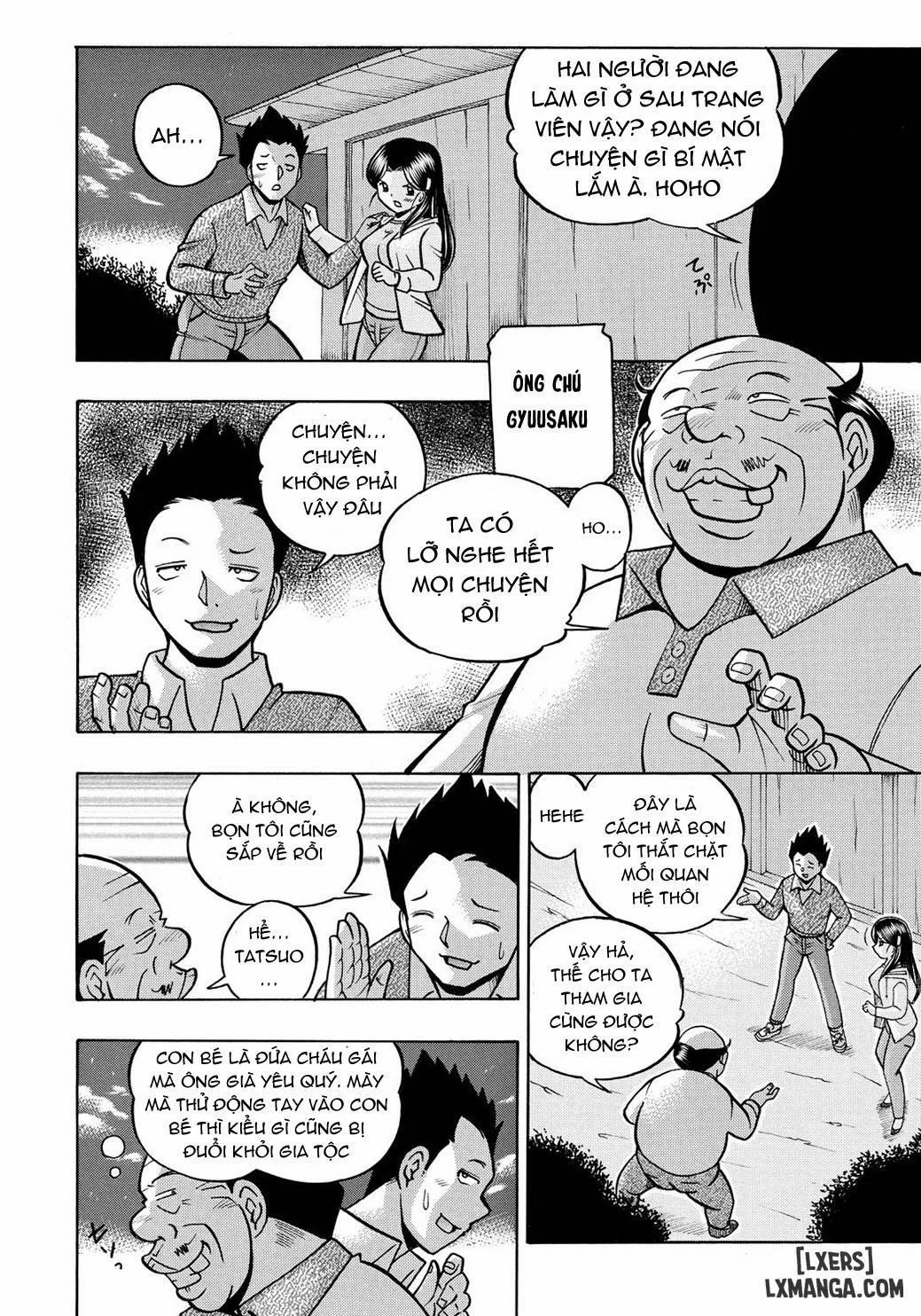 Reijou Maiko – Kyuuke no Hien 2 trang 1