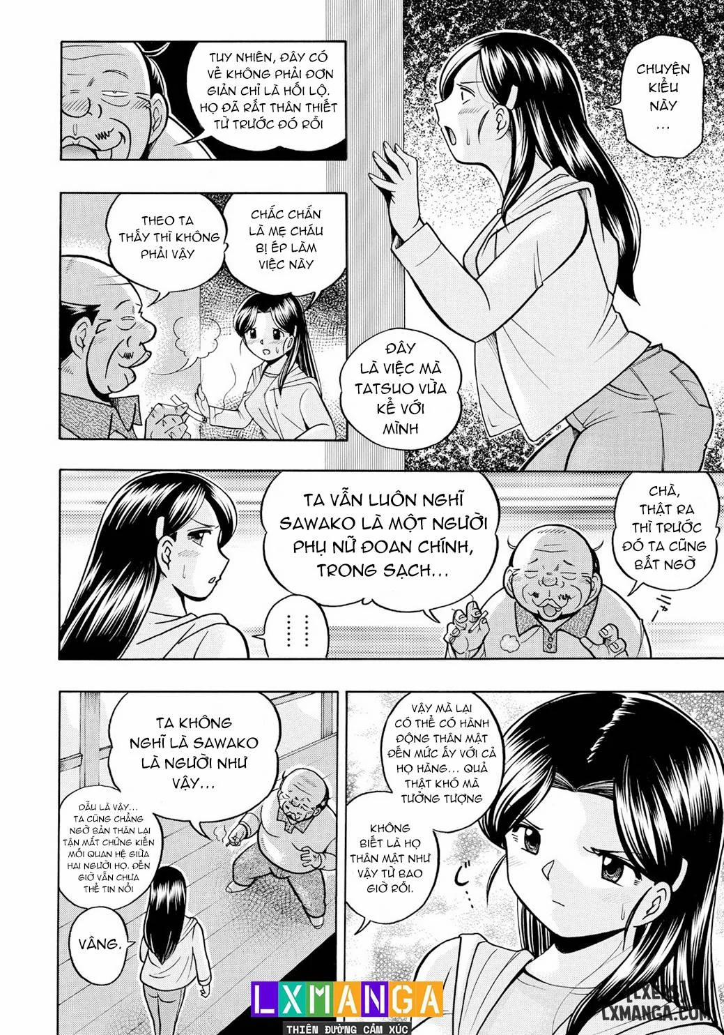 Reijou Maiko – Kyuuke no Hien 2 trang 9