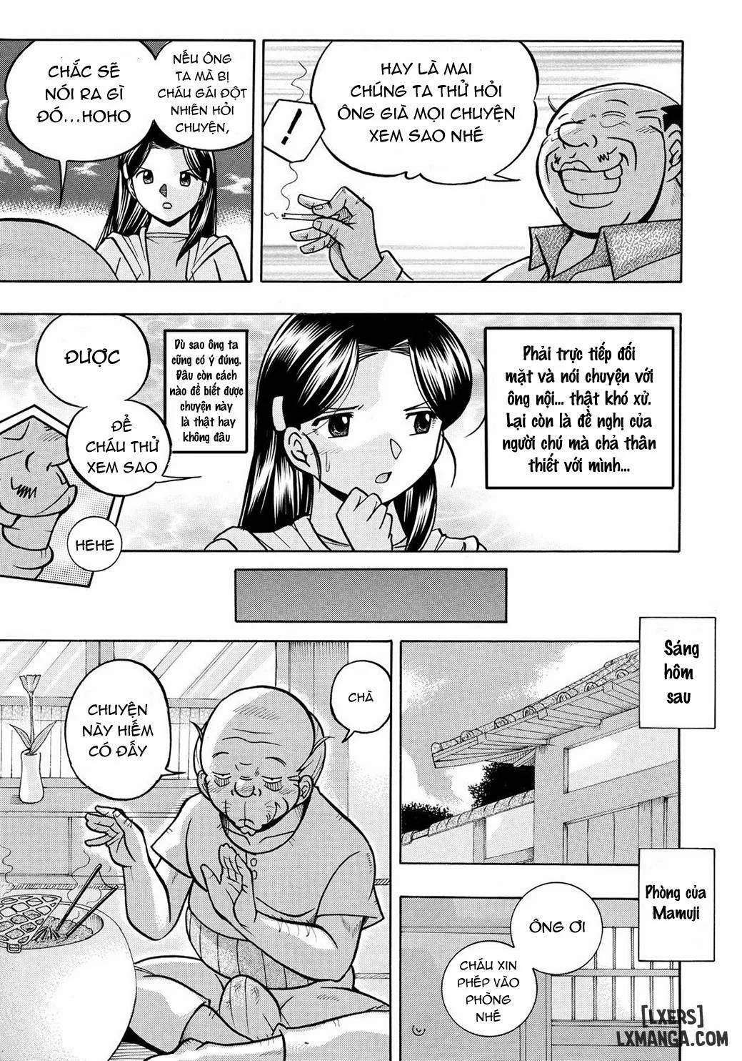 Reijou Maiko – Kyuuke no Hien 2 trang 10