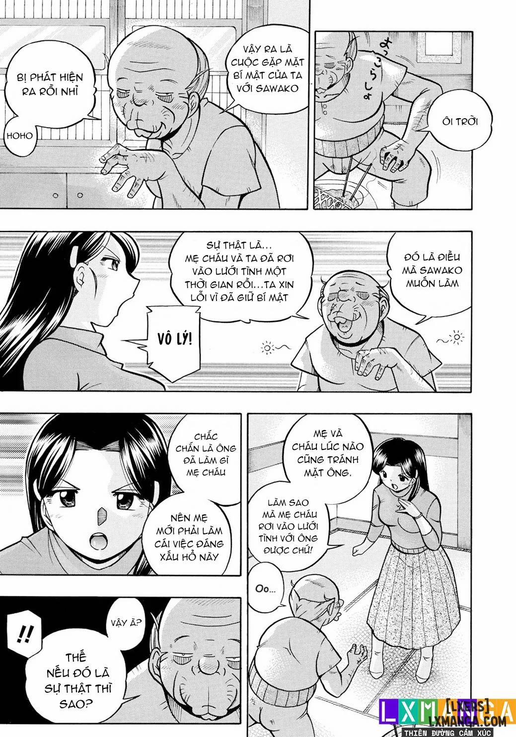 Reijou Maiko – Kyuuke no Hien 2 trang 12