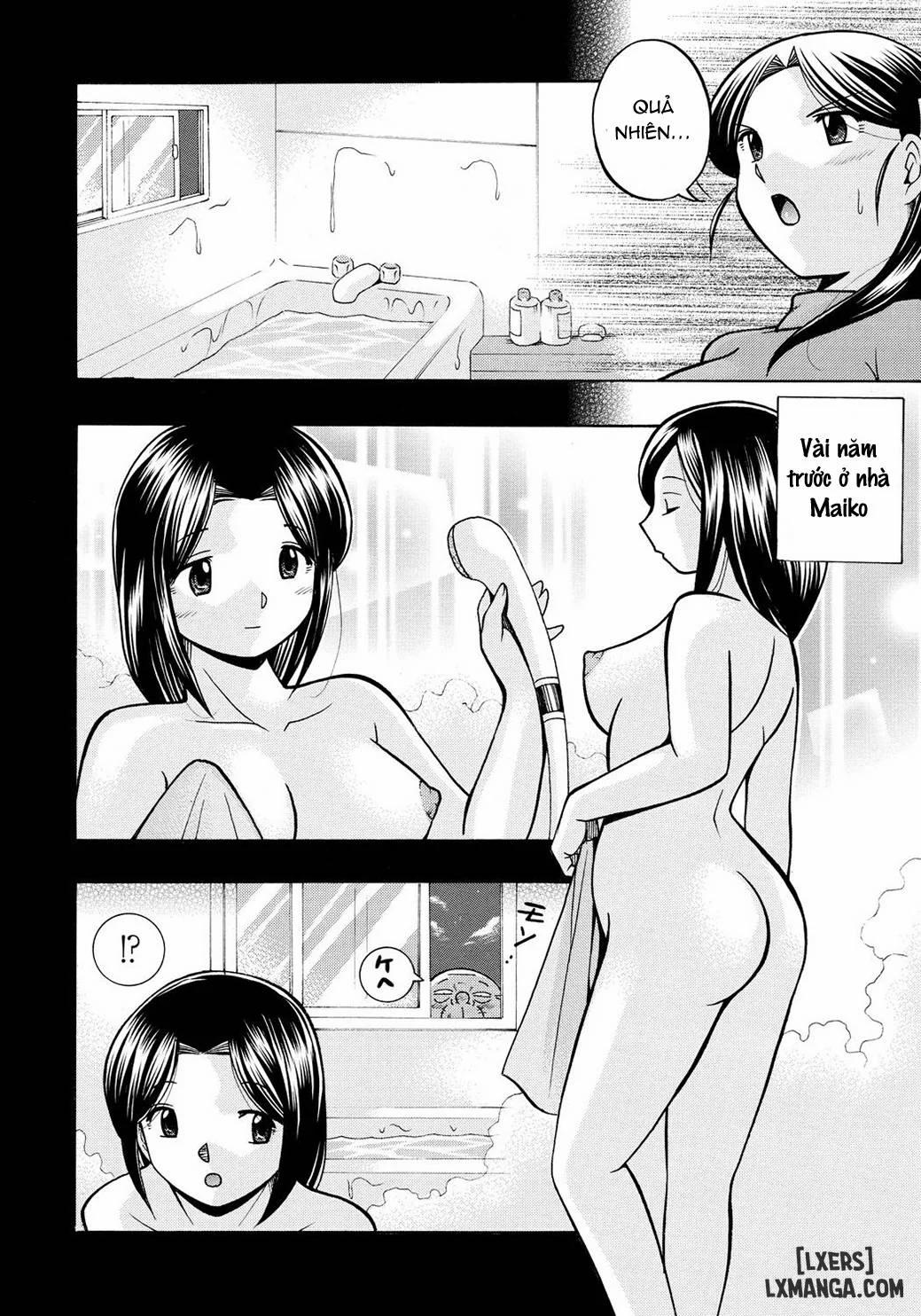 Reijou Maiko – Kyuuke no Hien 2 trang 13