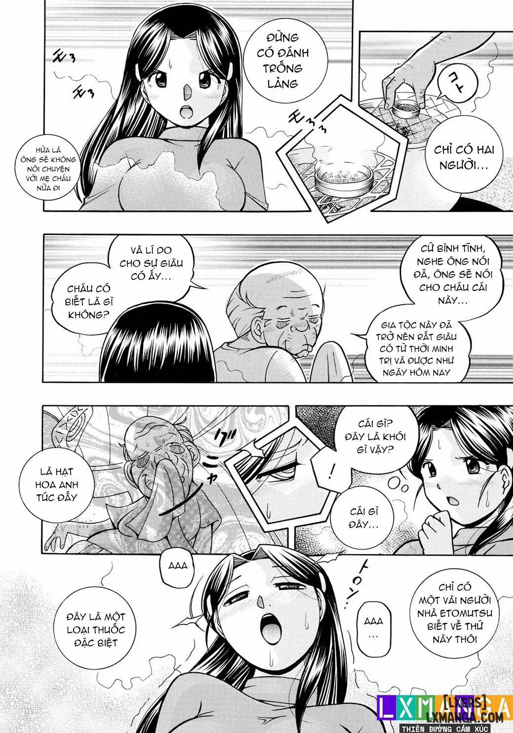 Reijou Maiko – Kyuuke no Hien 2 trang 15