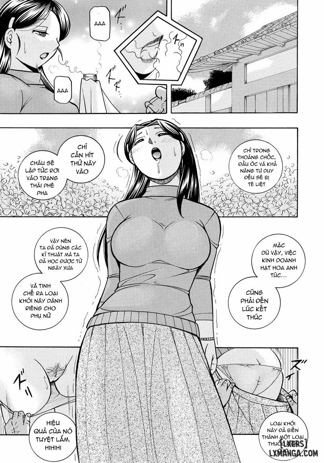 Reijou Maiko – Kyuuke no Hien 2 trang 16