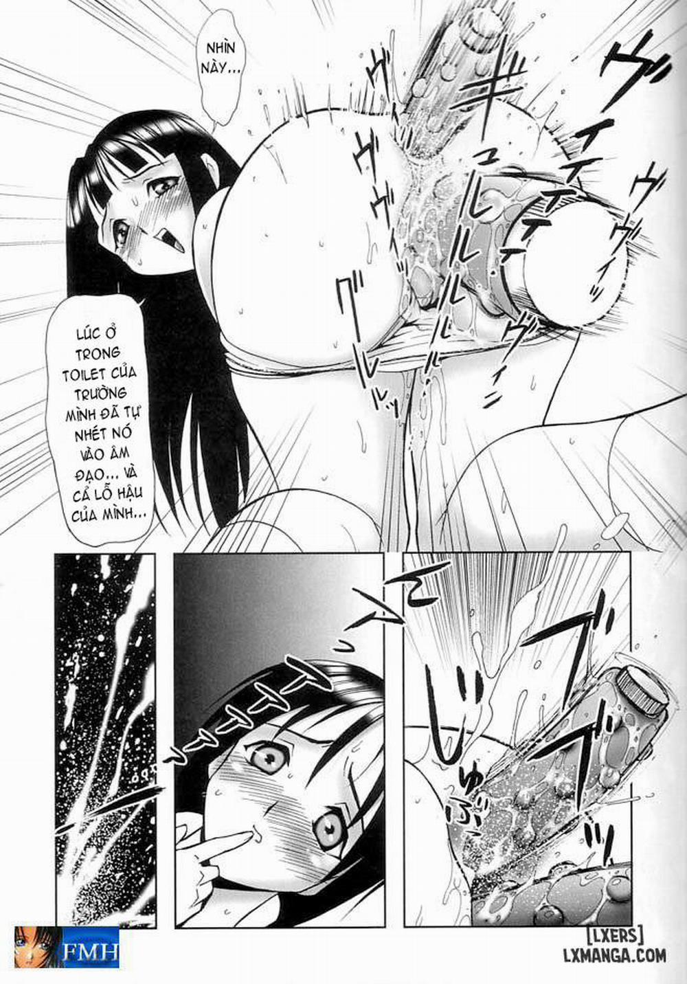 Reijuu Tenshi Oneshot trang 7