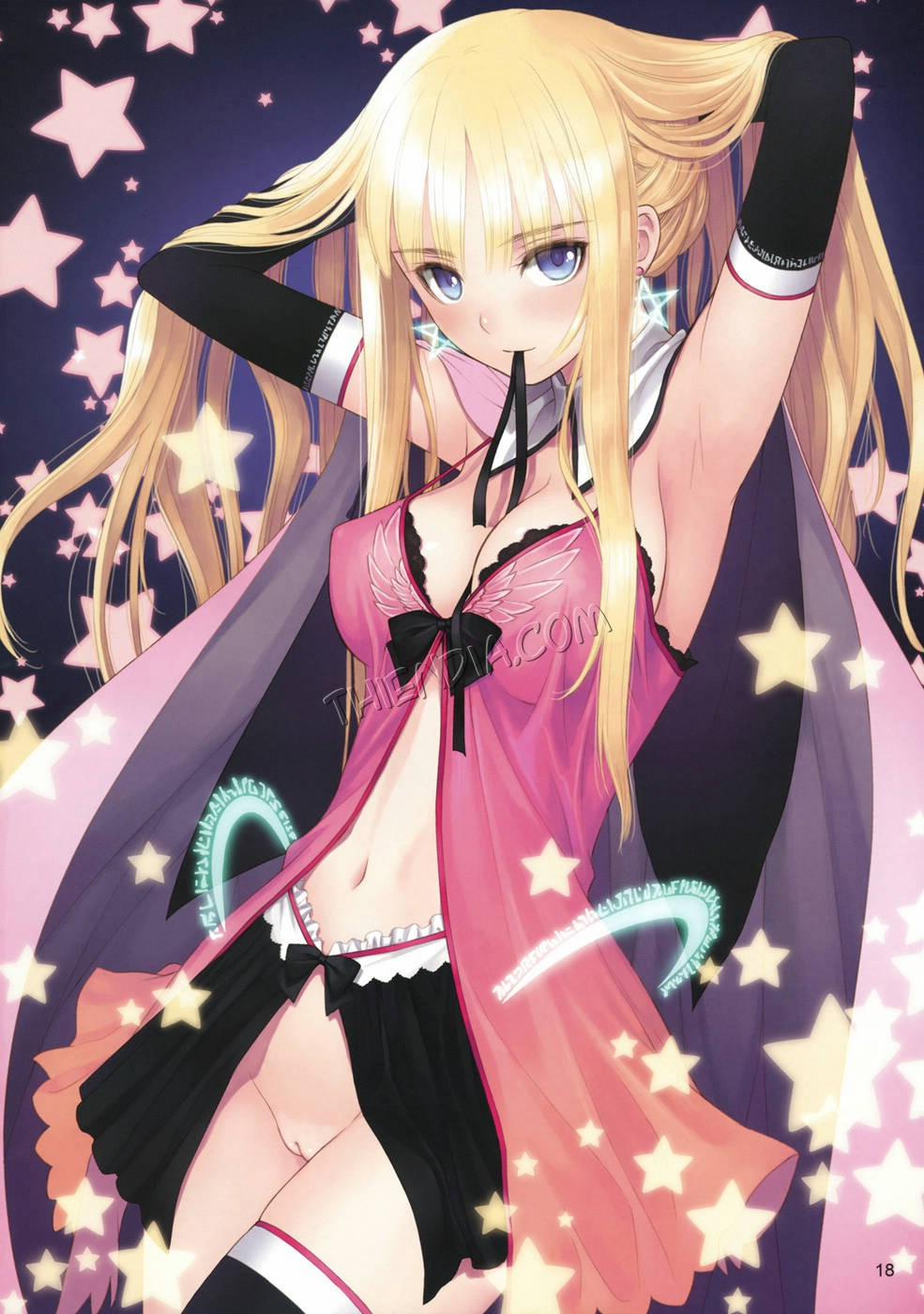 Reiko-san to Mayo-chan no Koto wo Omotte Itara (Fault) Oneshot [Full Color] trang 16