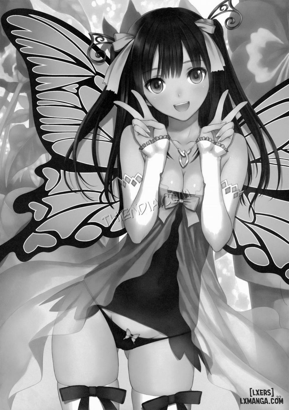 Reiko-san to Mayo-chan no Koto wo Omotte Itara Oneshot trang 29