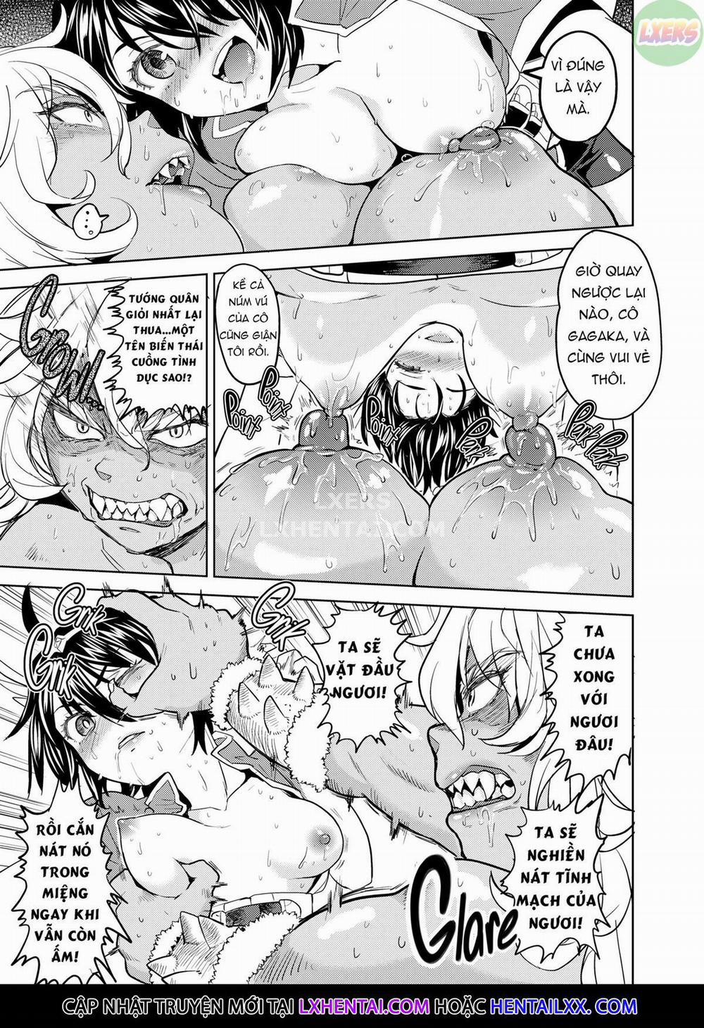 Reincarnated As A Female Hero Who Seems To Have 5 Demon Wives 1 trang 19