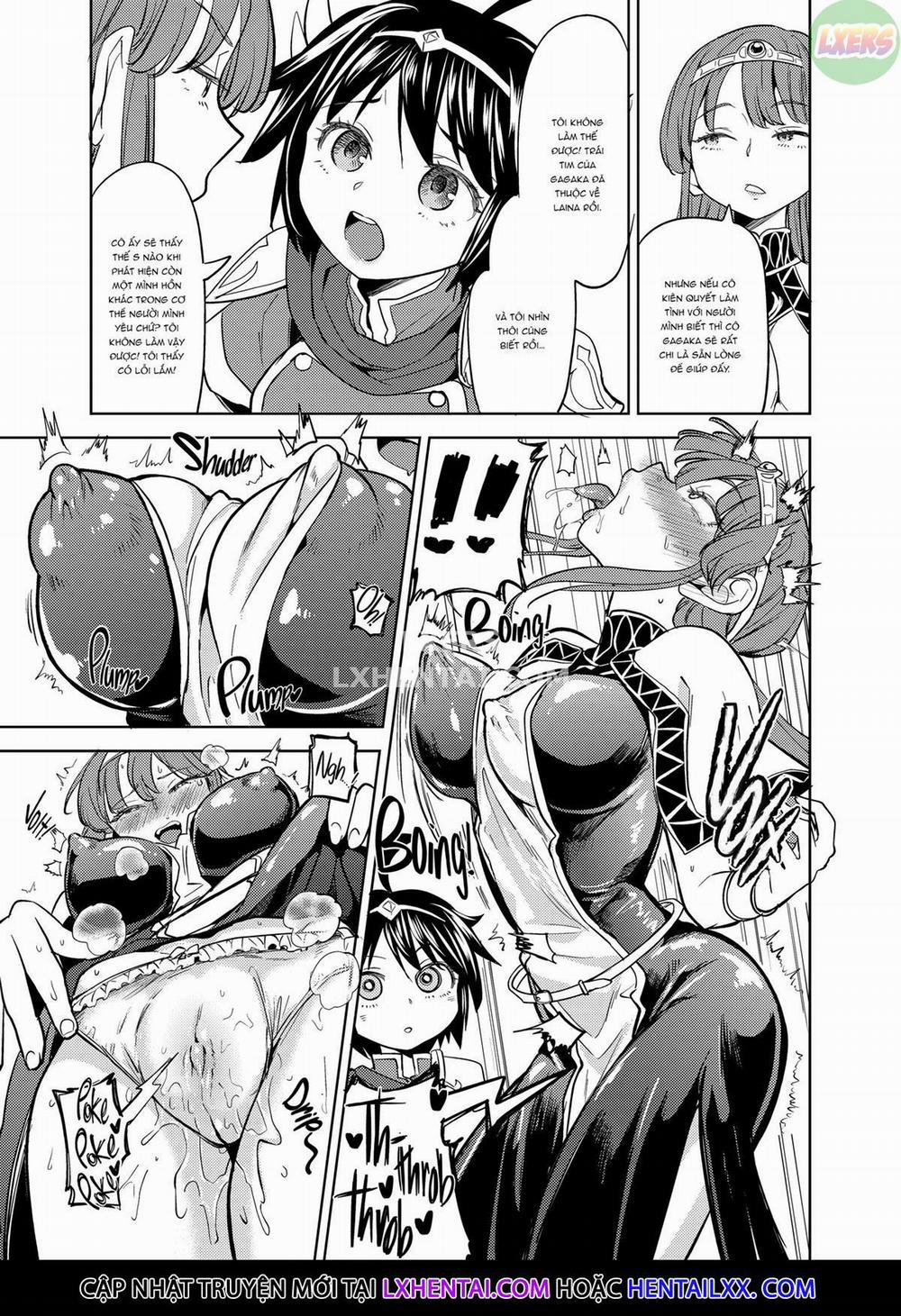 Reincarnated As A Female Hero Who Seems To Have 5 Demon Wives 2 trang 10