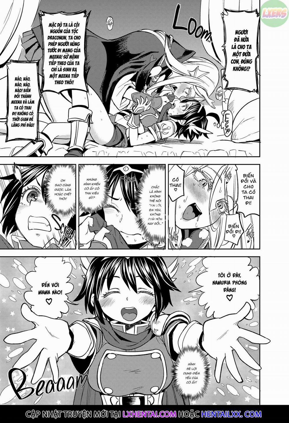 Reincarnated As A Female Hero Who Seems To Have 5 Demon Wives 2 trang 20