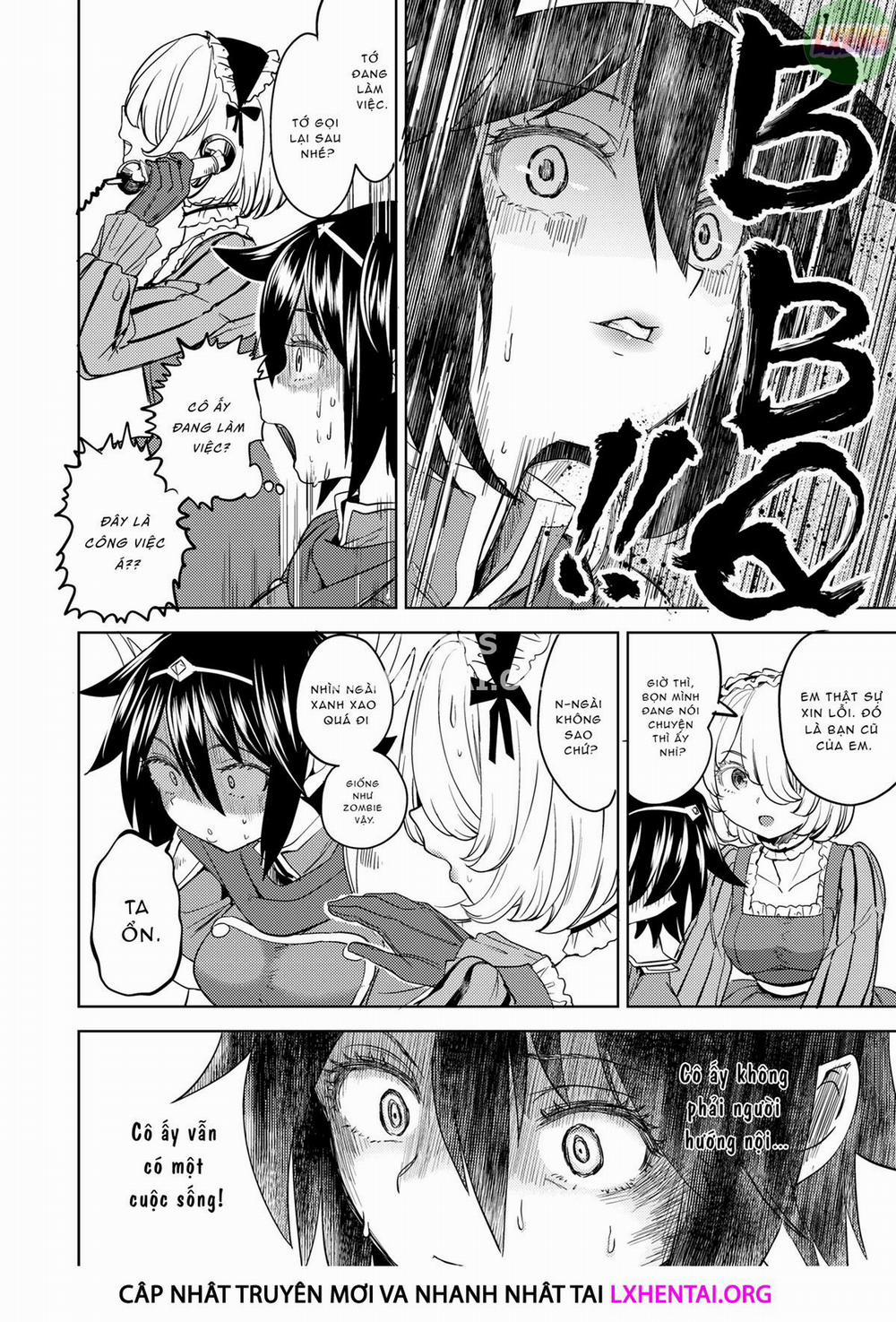 Reincarnated As A Female Hero Who Seems To Have 5 Demon Wives 4 trang 21