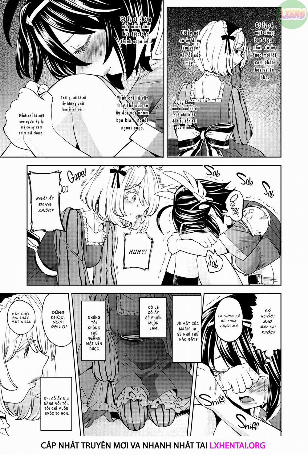 Reincarnated As A Female Hero Who Seems To Have 5 Demon Wives 4 trang 22