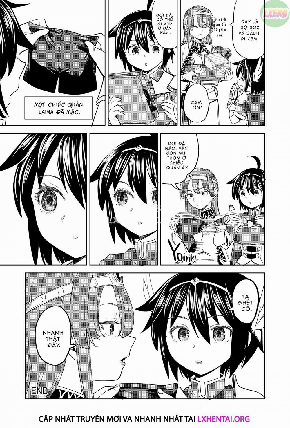 Reincarnated As A Female Hero Who Seems To Have 5 Demon Wives 4 trang 47