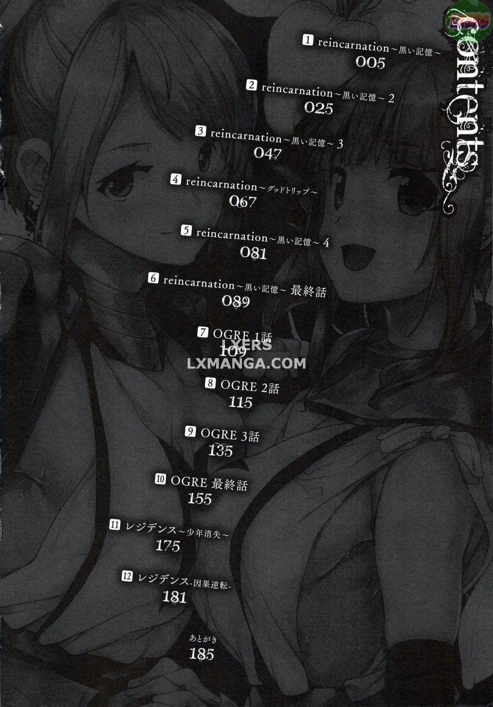 Reincarnation ~ Ubawareta Shoujo no Karada 1 trang 7