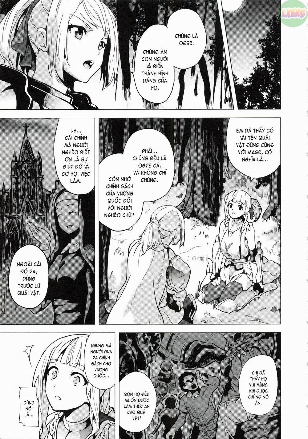 Reincarnation ~ Ubawareta Shoujo no Karada 10 trang 5