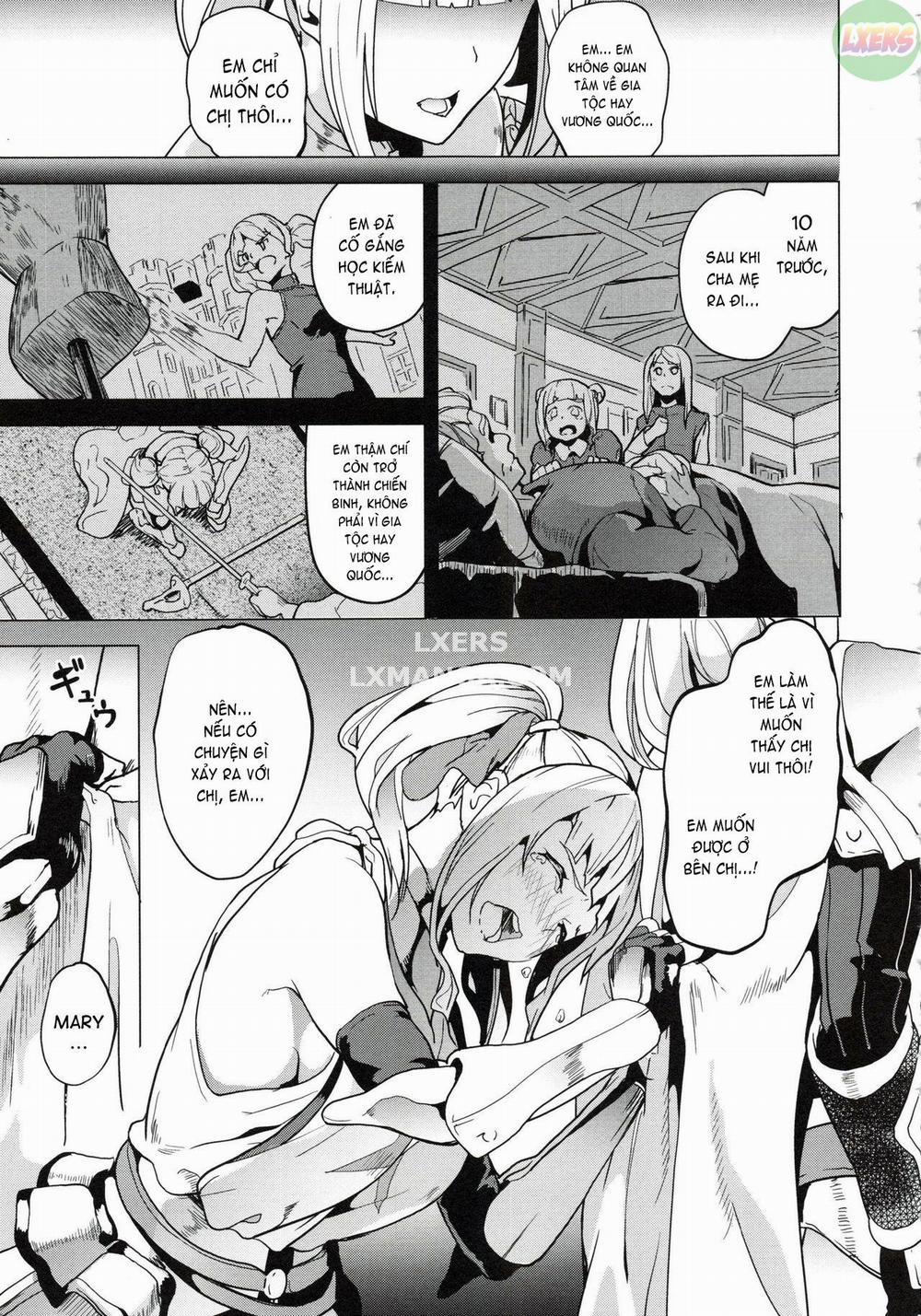 Reincarnation ~ Ubawareta Shoujo no Karada 10 trang 7