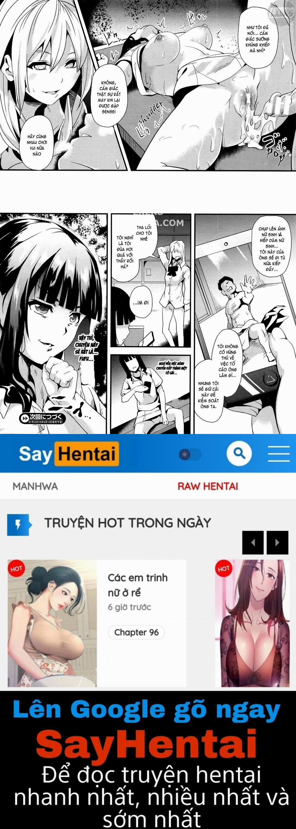 Reincarnation ~ Ubawareta Shoujo no Karada 3 trang 22