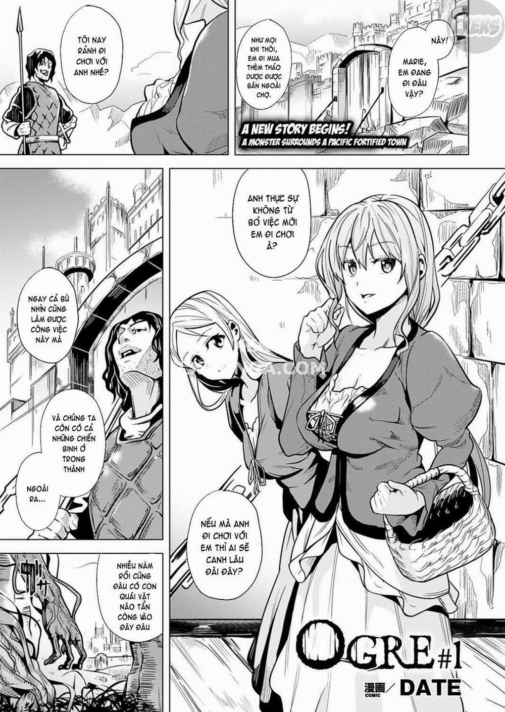 Reincarnation ~ Ubawareta Shoujo no Karada 7 trang 3