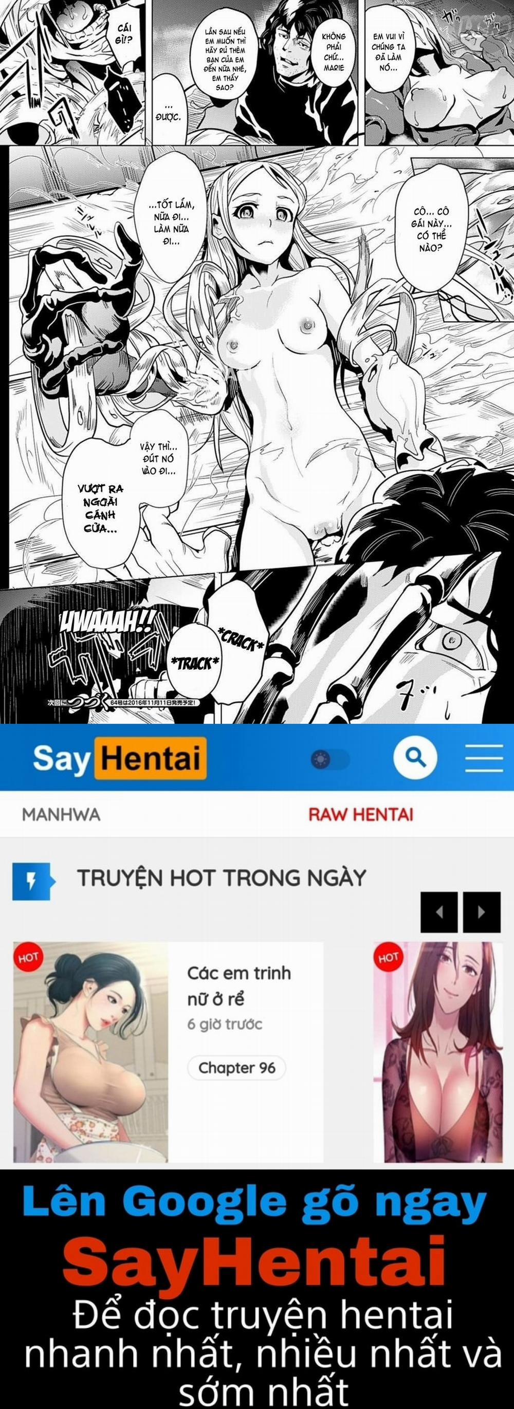 Reincarnation ~ Ubawareta Shoujo no Karada 7 trang 8