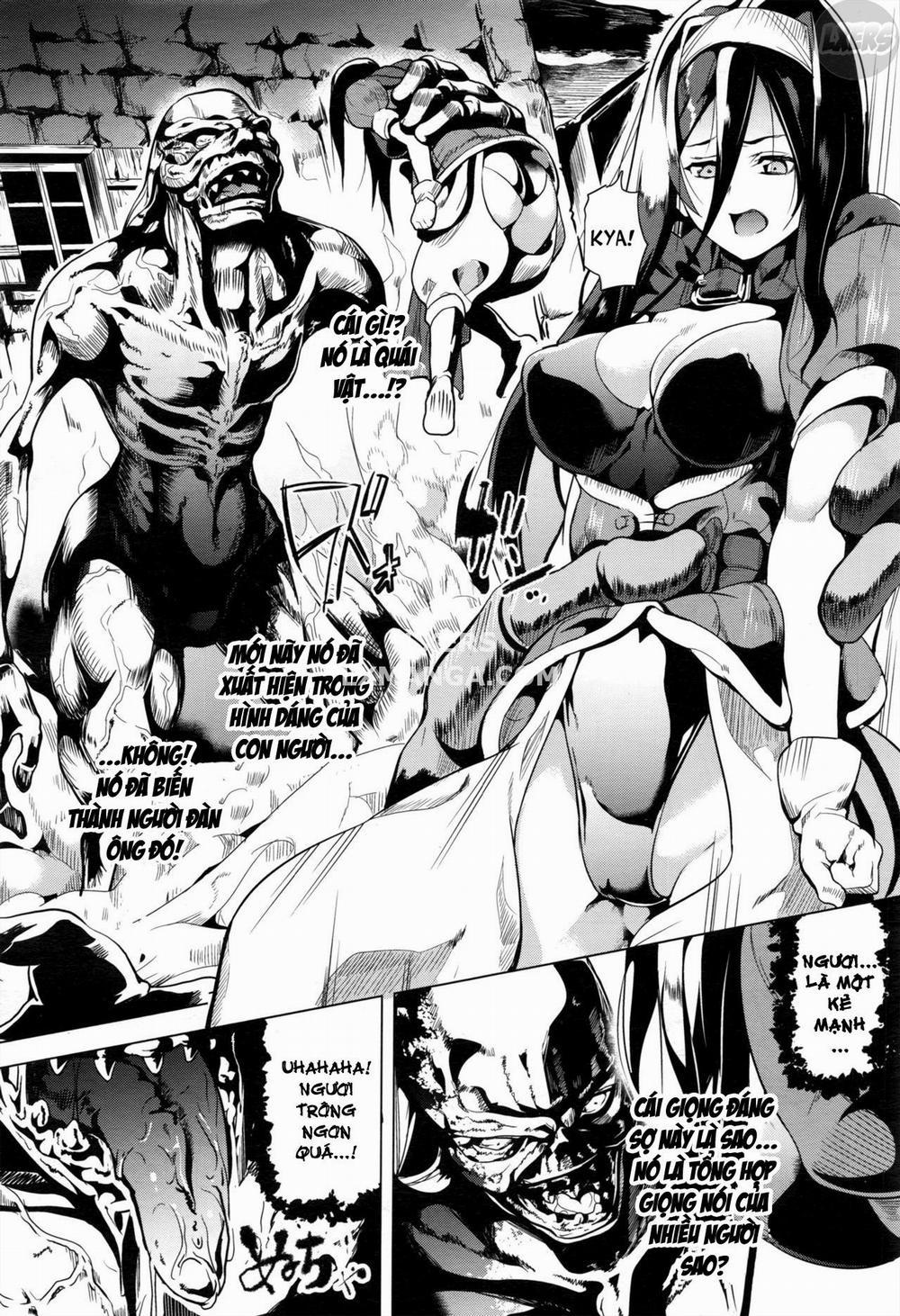 Reincarnation ~ Ubawareta Shoujo no Karada 8 trang 8