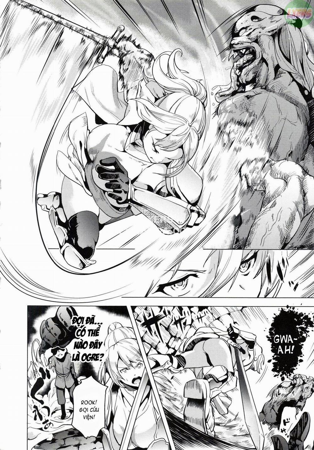 Reincarnation ~ Ubawareta Shoujo no Karada 9 trang 12