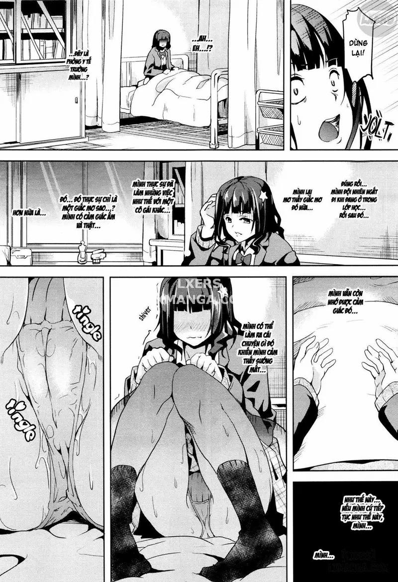 Reincarnation ~ Ubawareta Shoujo 1 trang 15