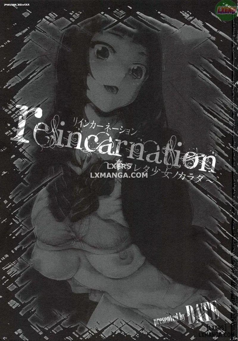 Reincarnation ~ Ubawareta Shoujo 1 trang 5