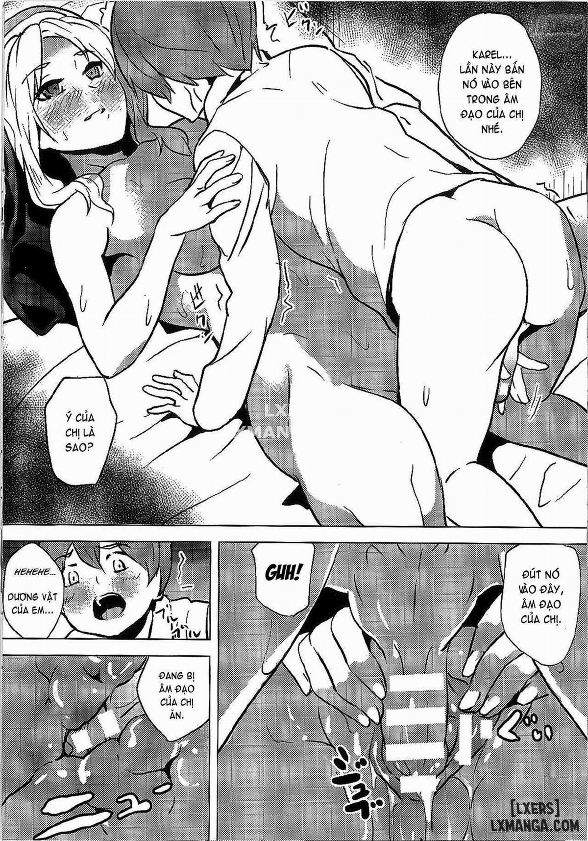 Reincarnation ~ Ubawareta Shoujo 10 trang 7