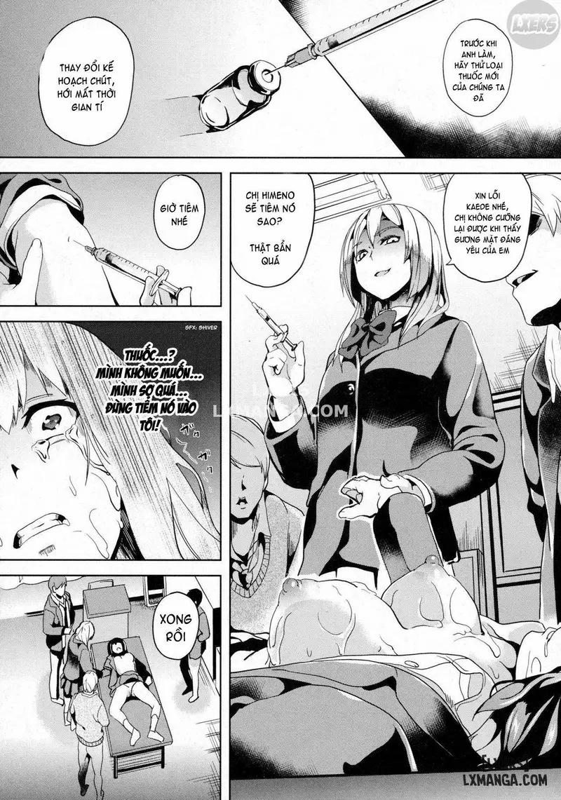 Reincarnation ~ Ubawareta Shoujo 2 trang 15