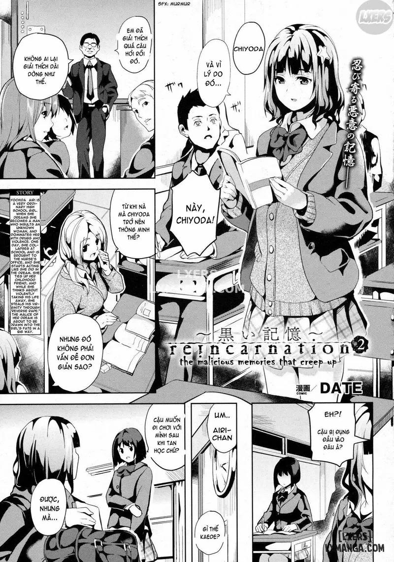 Reincarnation ~ Ubawareta Shoujo 2 trang 2