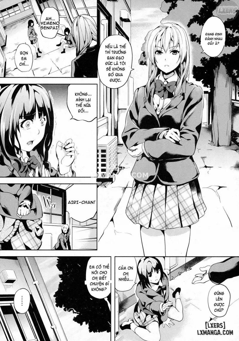 Reincarnation ~ Ubawareta Shoujo 2 trang 5