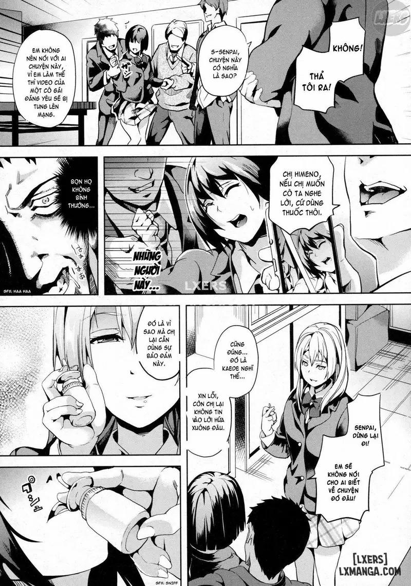 Reincarnation ~ Ubawareta Shoujo 2 trang 8