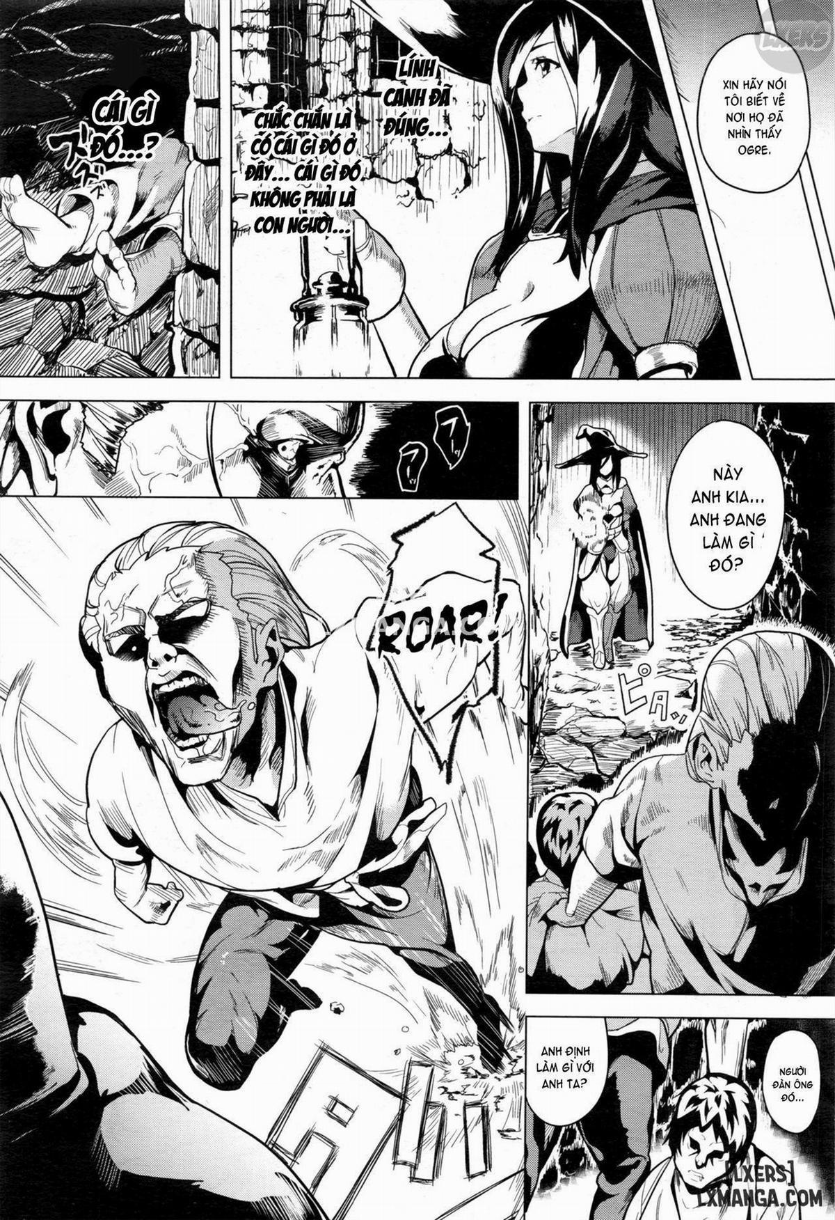 Reincarnation ~ Ubawareta Shoujo 7 trang 5