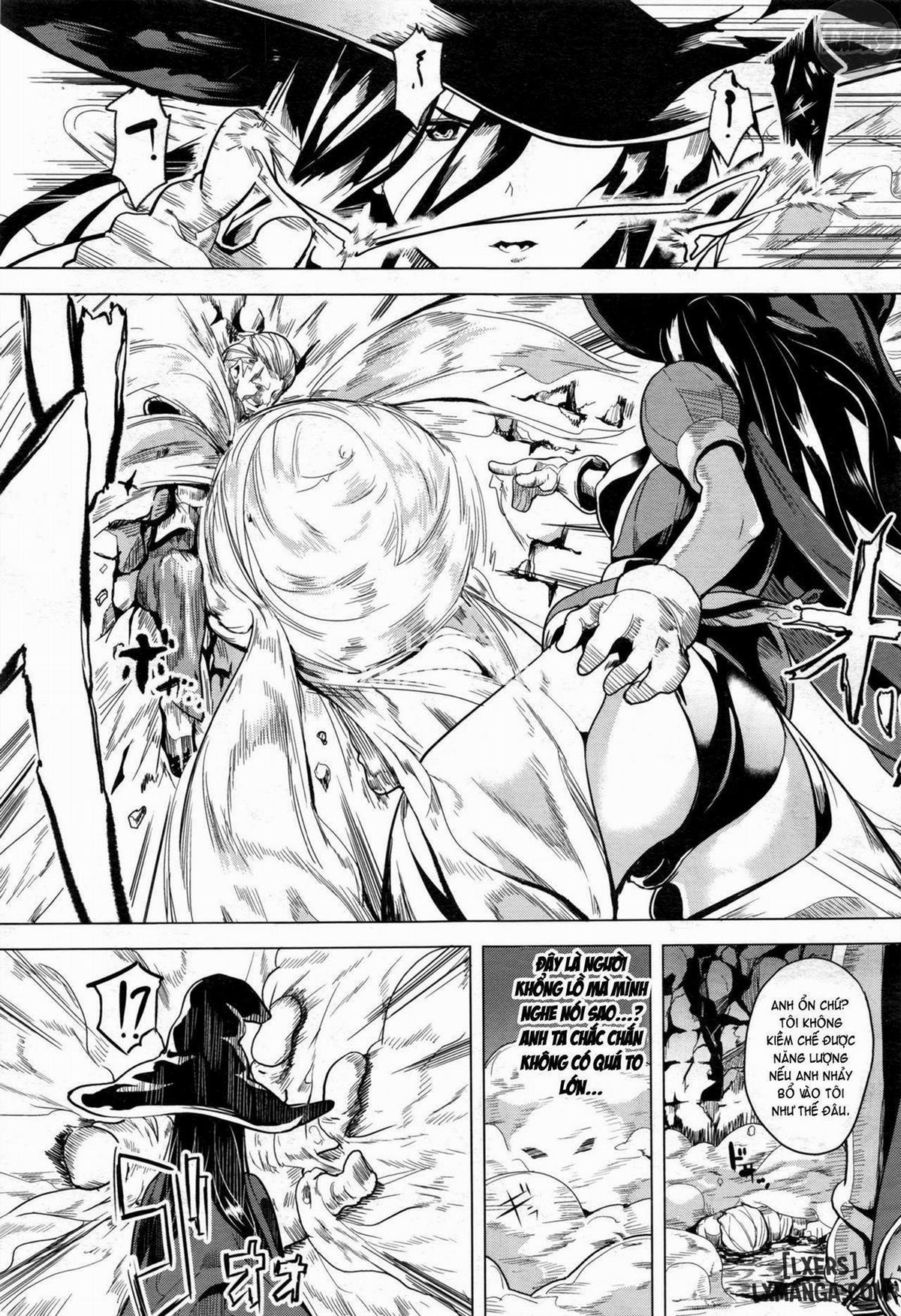 Reincarnation ~ Ubawareta Shoujo 7 trang 6