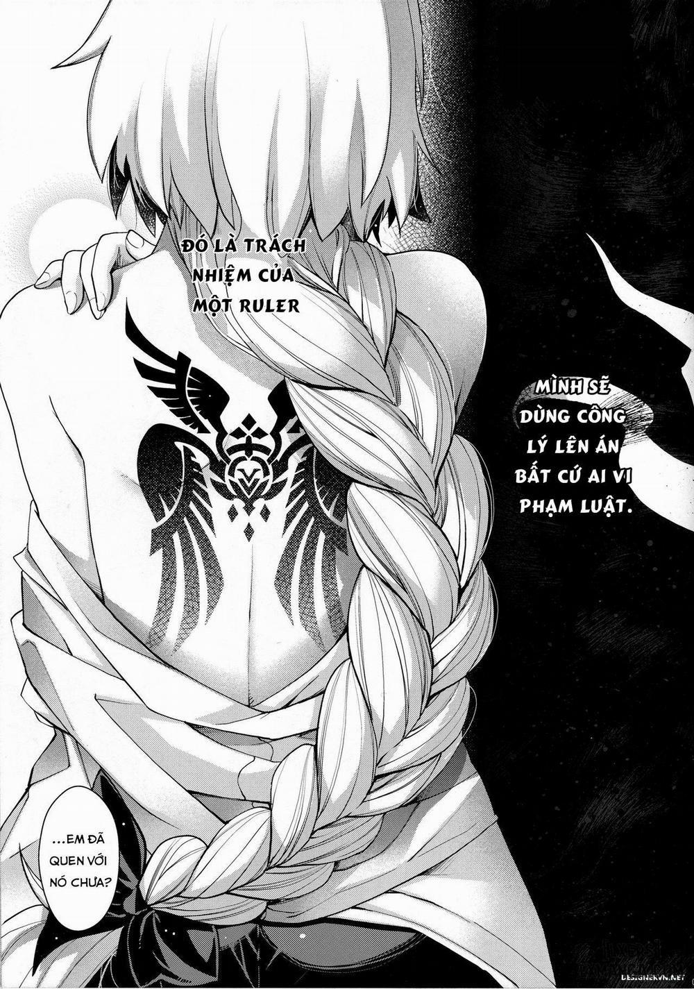 Reincarnation Oneshot trang 3