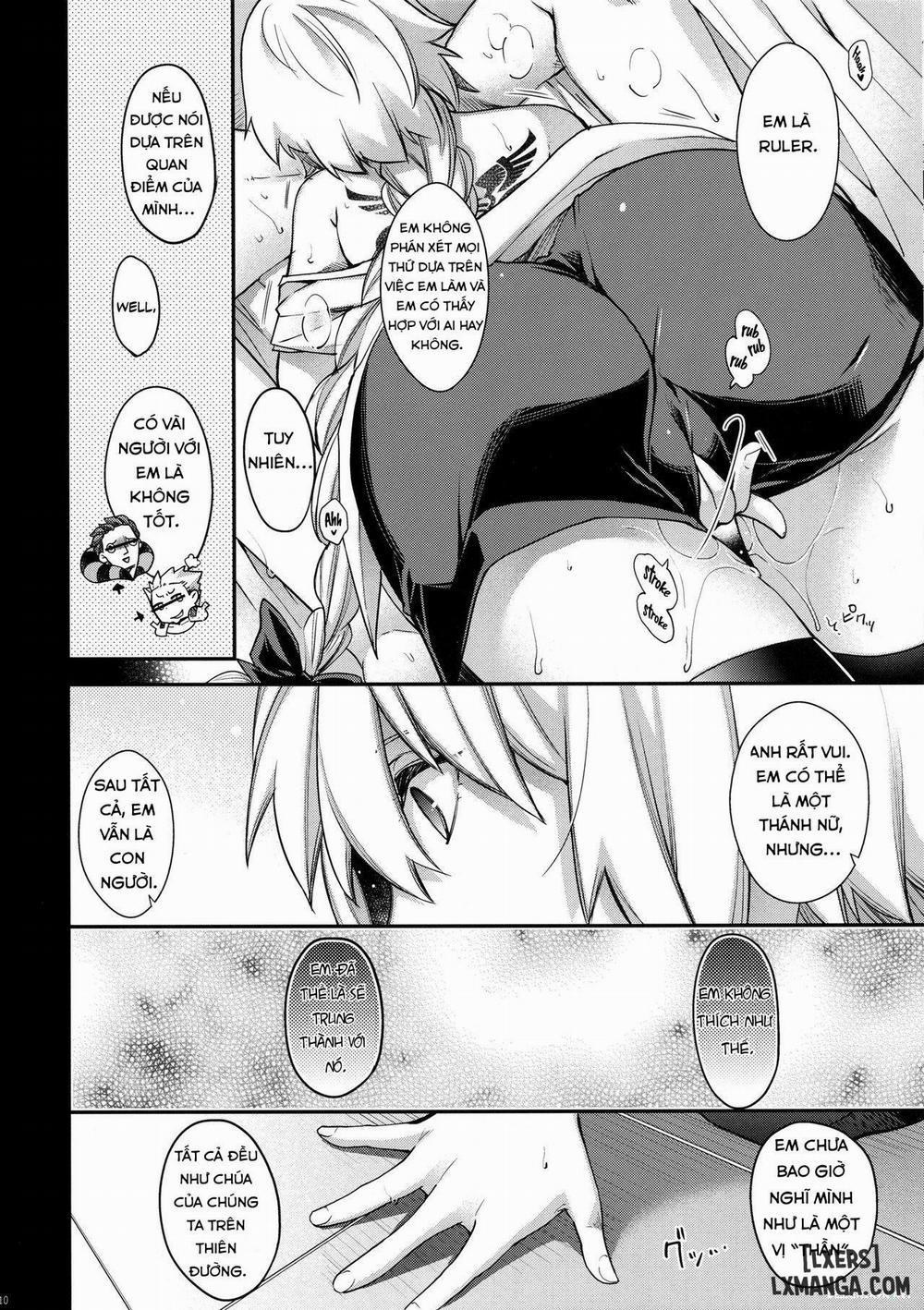 Reincarnation Oneshot trang 8