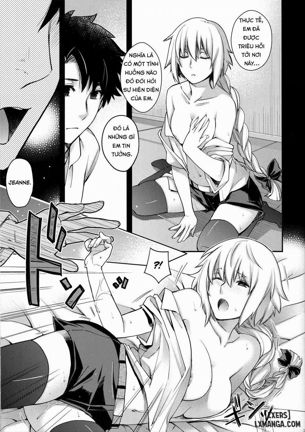 Reincarnation Oneshot trang 9