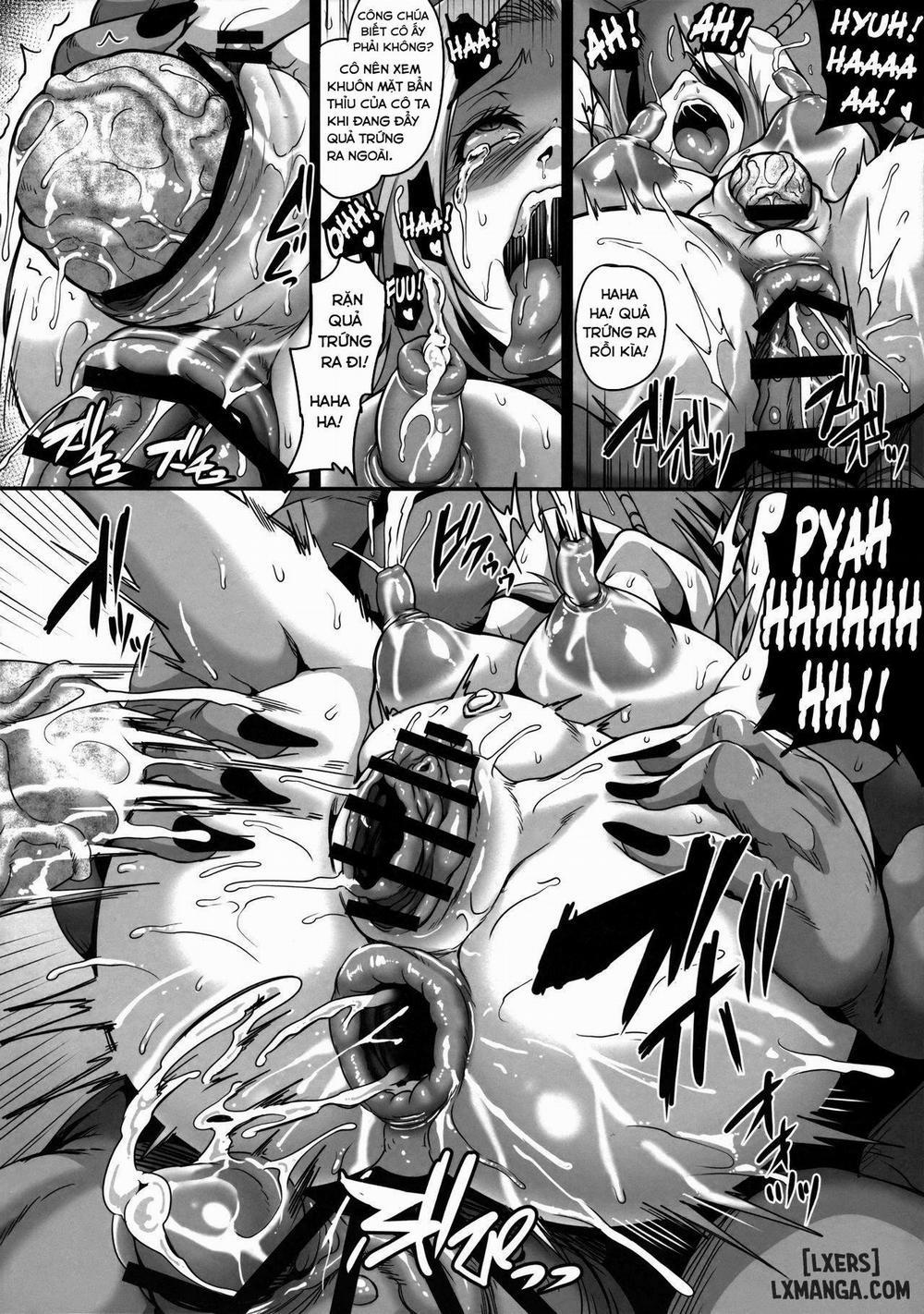 Reishuu no Dark Elf 2 trang 11