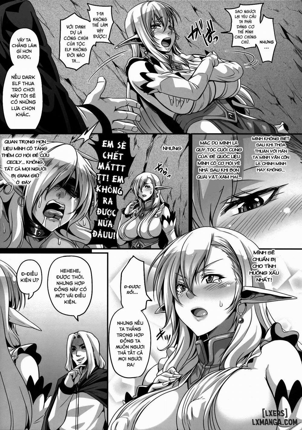 Reishuu no Dark Elf 2 trang 16