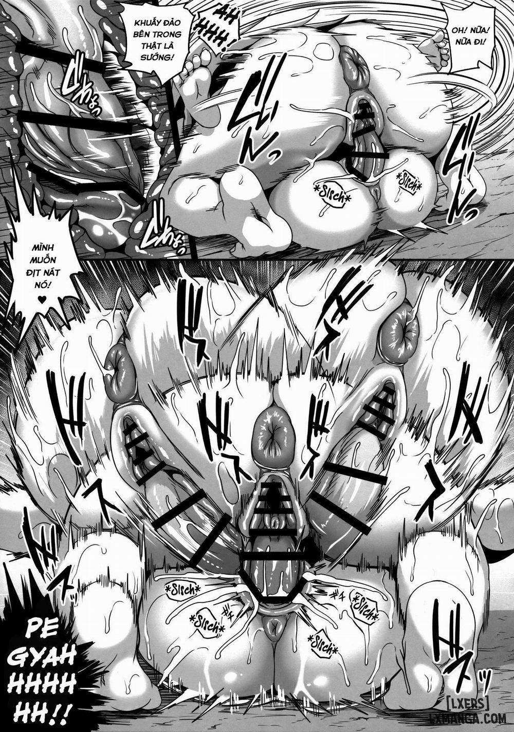 Reishuu no Dark Elf 2 trang 54