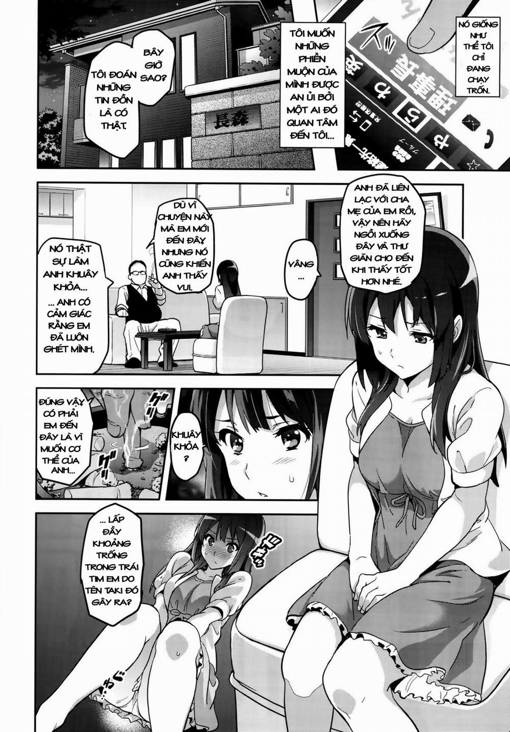 Reitama (Hibike Euphonium) Oneshot trang 29