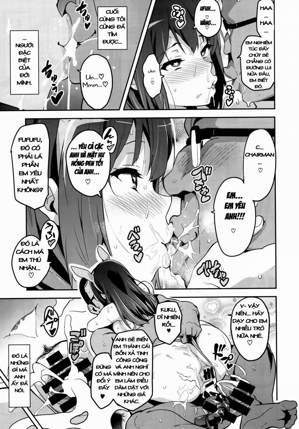 Reitama (Hibike Euphonium) Oneshot trang 44