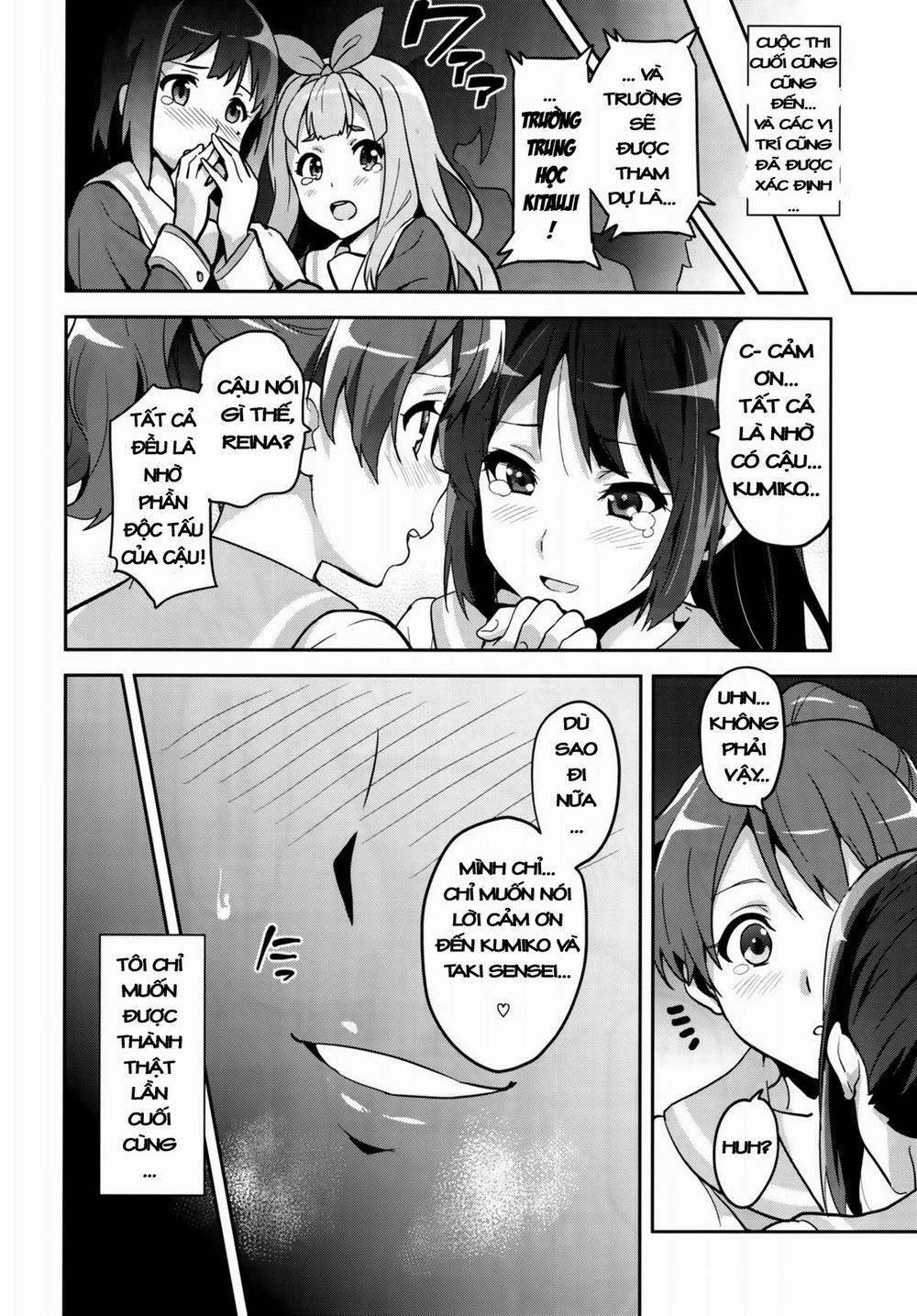 Reitama (Hibike Euphonium) Oneshot trang 49