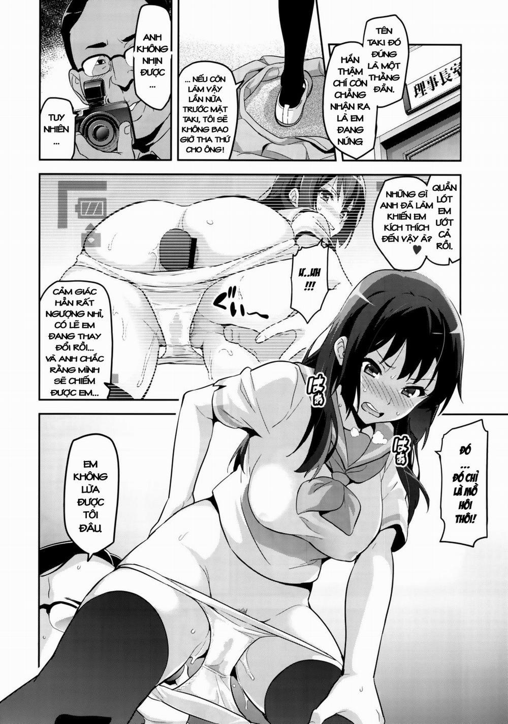 Reitama (Hibike Euphonium) Oneshot trang 5
