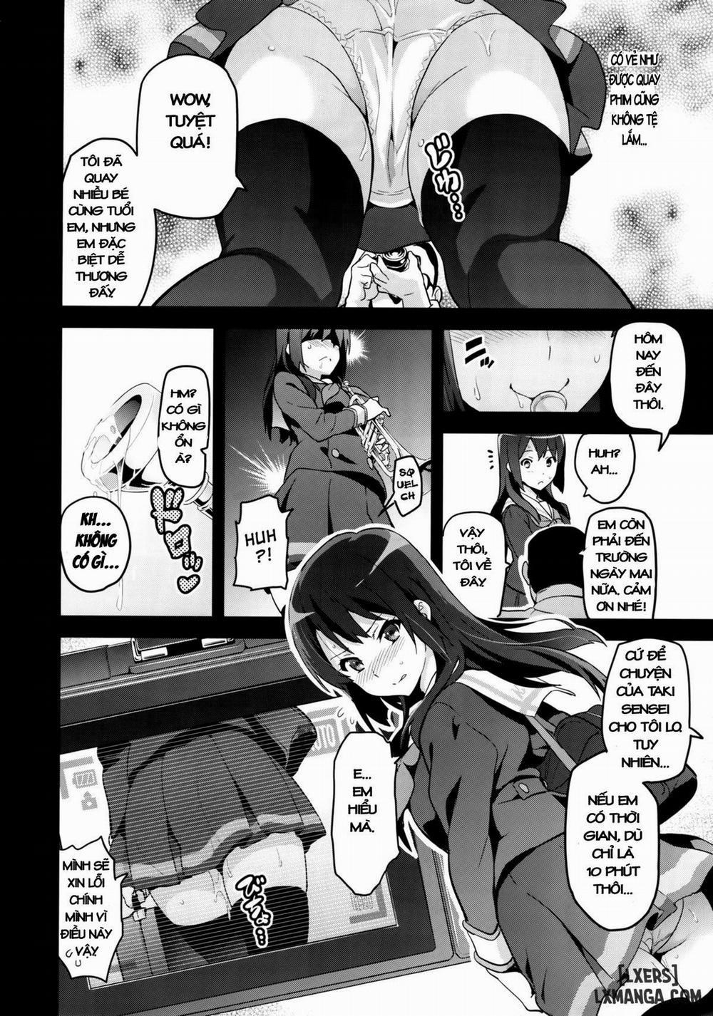 Reitama Oneshot trang 8