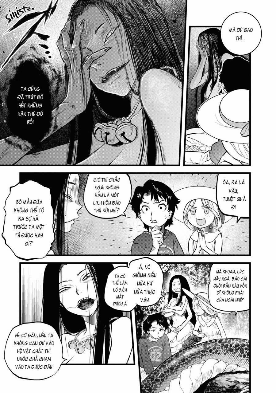 Reiwa No Dara-San 2 trang 15