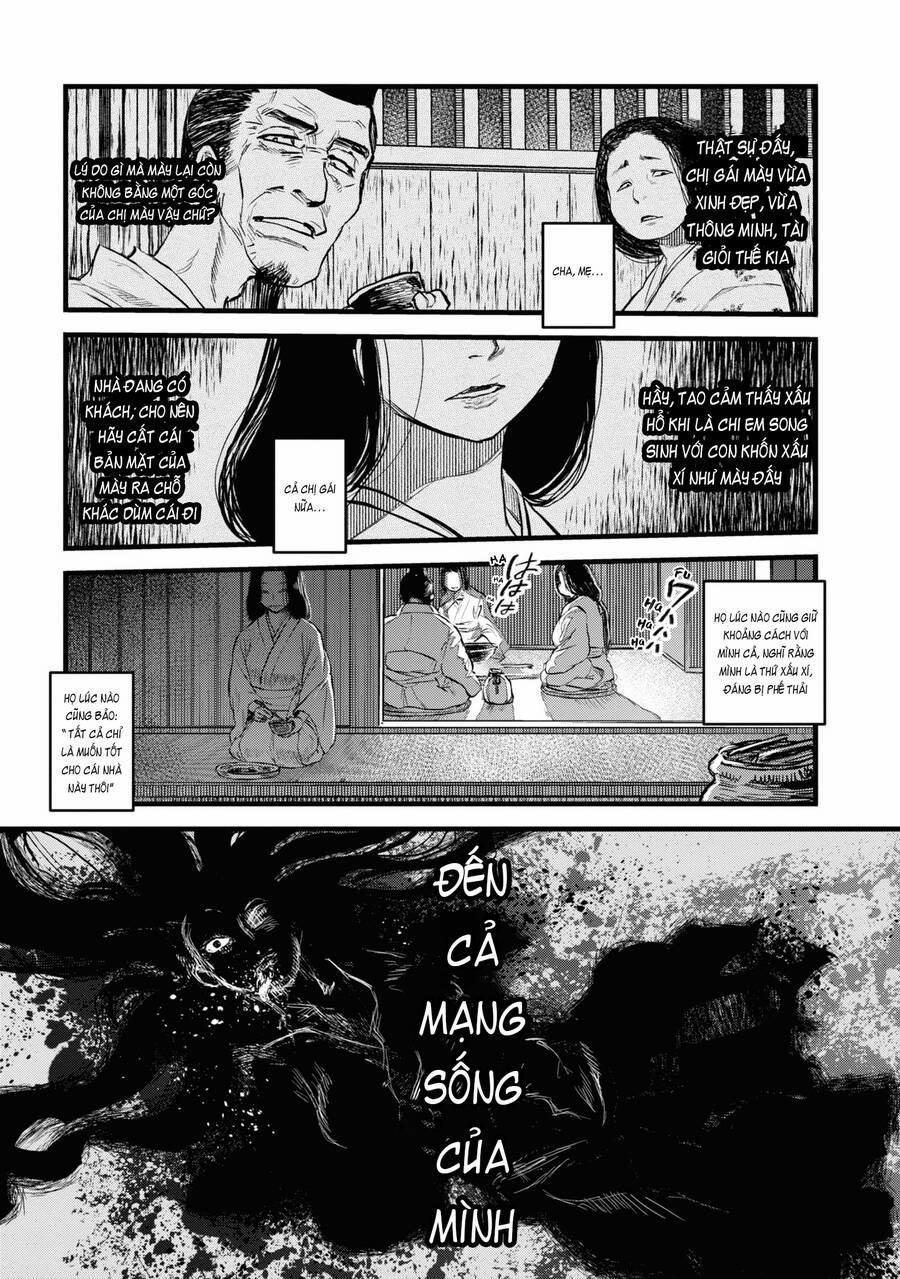 Reiwa No Dara-San 3 trang 16